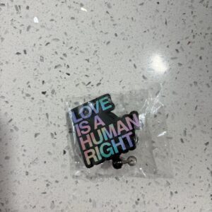 Love is A Human Right