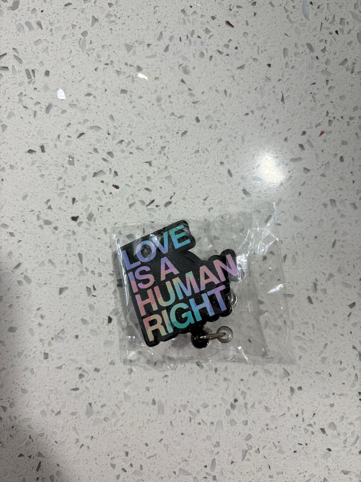 Love is A Human Right