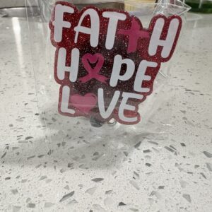 Faith Hope Love