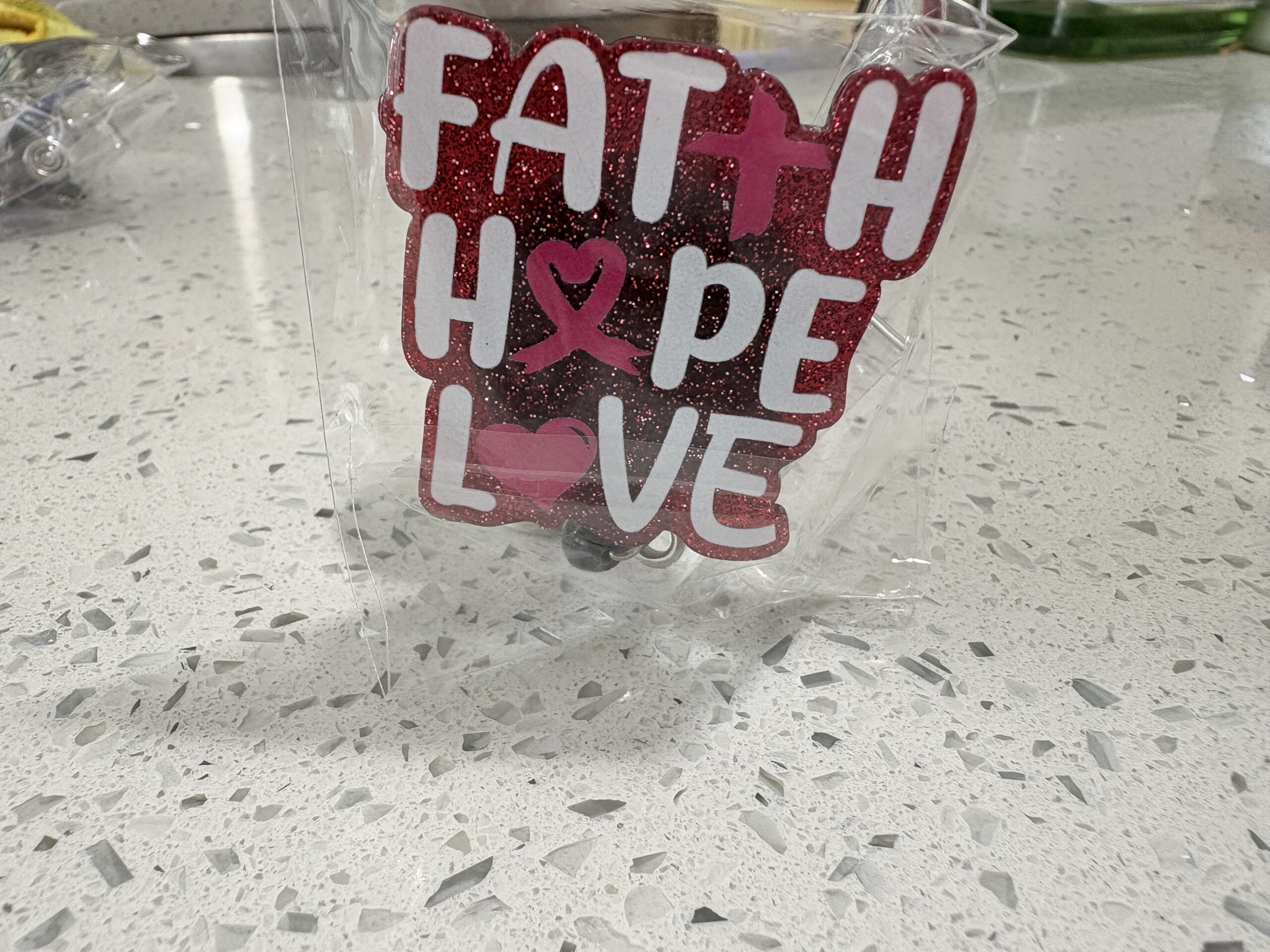 Faith Hope Love