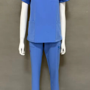 Regis nursing scrubs
