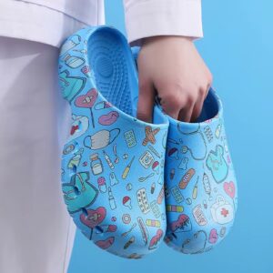 Nursing shoes