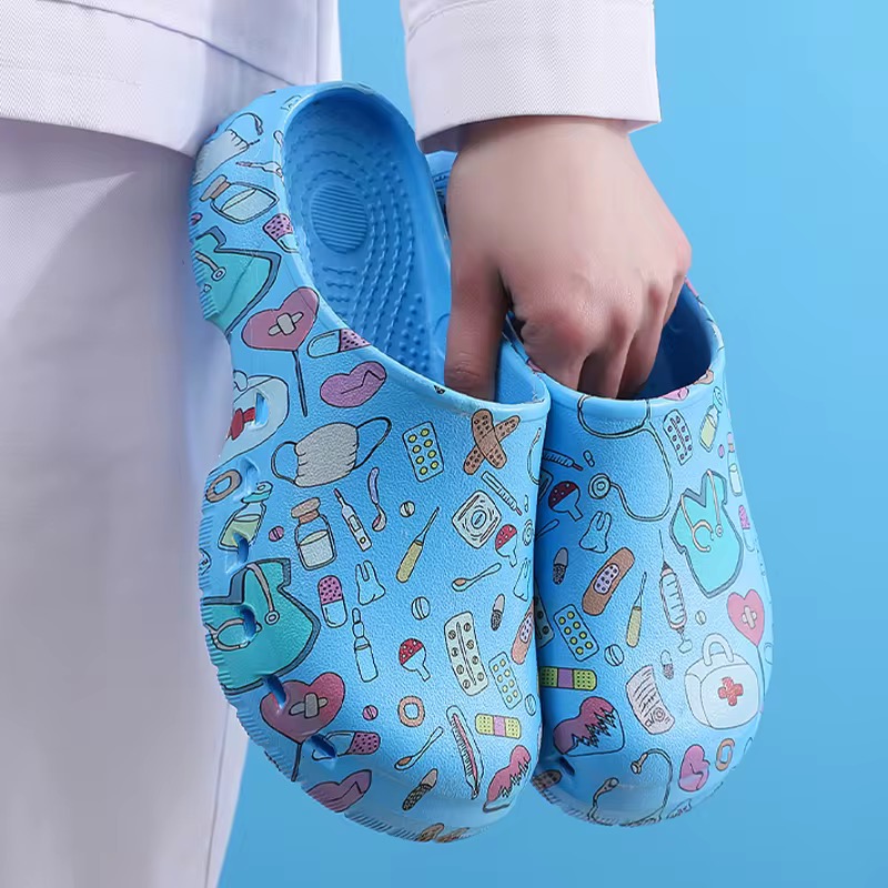 Nursing shoes