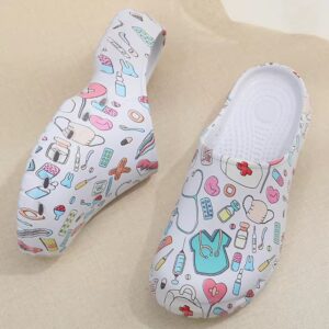 Nursing shoes