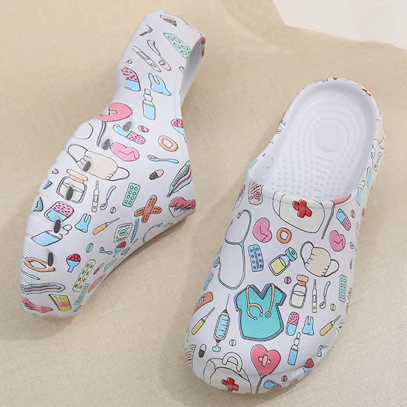 Nursing shoes